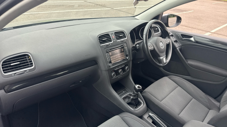 Volkswagen Golf 1.4 TSI Match 5dr Petrol Hatchback